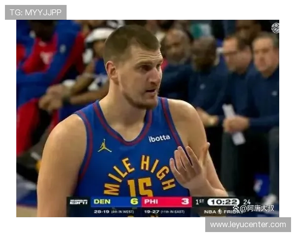 穆雷季后赛关键战高效输出，挡拆主导掘金进攻