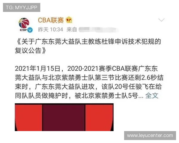 教练技术犯规规则中的判罚标准解析